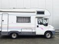 Bürstner A 572 2.5 TDI Alkoven