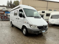 Mercedes Benz Kaiser Ausbau Nr. 3262 Kastenwagen