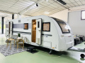 Adria Adora 673 PK Wohnwagen