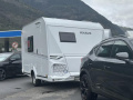 Knaus Yaseo 340 PX & Cupra Formentor 4Drive Véhicule spécial