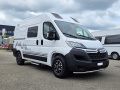 Bürstner Campeo C 540 Black Forest Kastenwagen