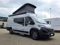 Sunlight Adventure Cliff 640 RT Kastenwagen