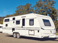 Tabbert SENARA 620 DMK - Etagenbetten Wohnwagen