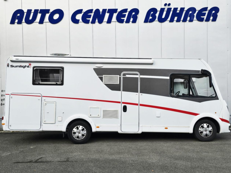 Sunlight I68 2.3 MJ - Wohnmobil / Motorcaravan