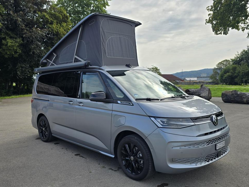 Verwunderlich Wohnmobil Von Vw Bilder