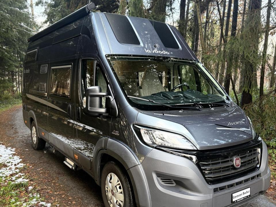 La Strada Avanti EB - Motorhome / Motorcaravan