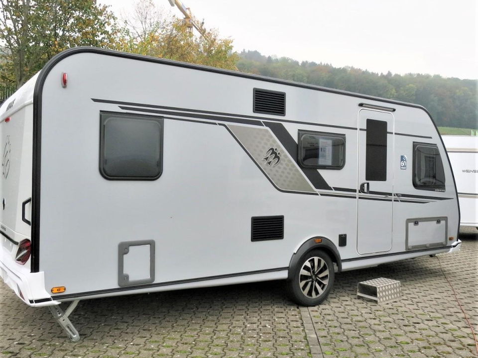 Knaus S Dwind Qs Years Wohnwagen Caravan