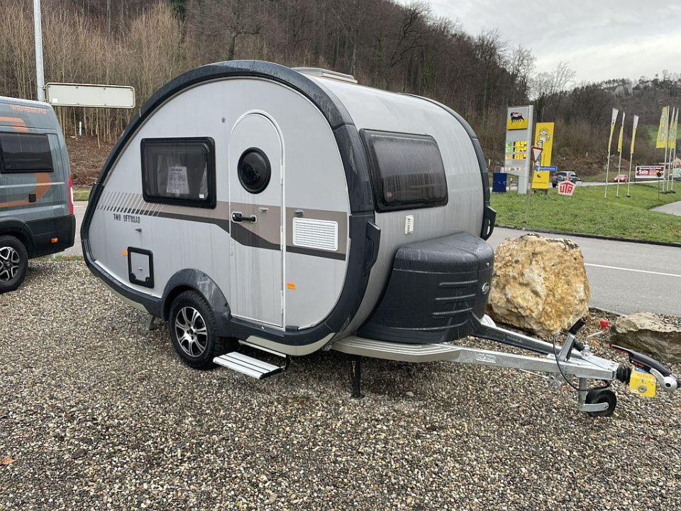 Tabbert Tab 320 RS Offroad mieten Wohnwagen / Caravan