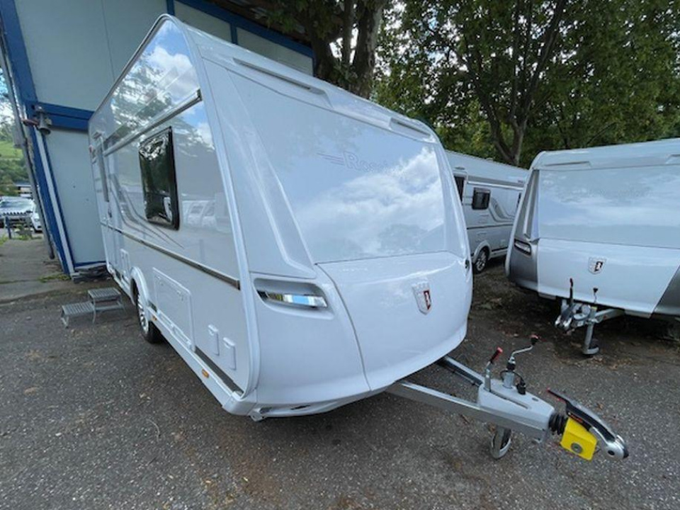 Tabbert E Finest Edition Wohnwagen Caravan