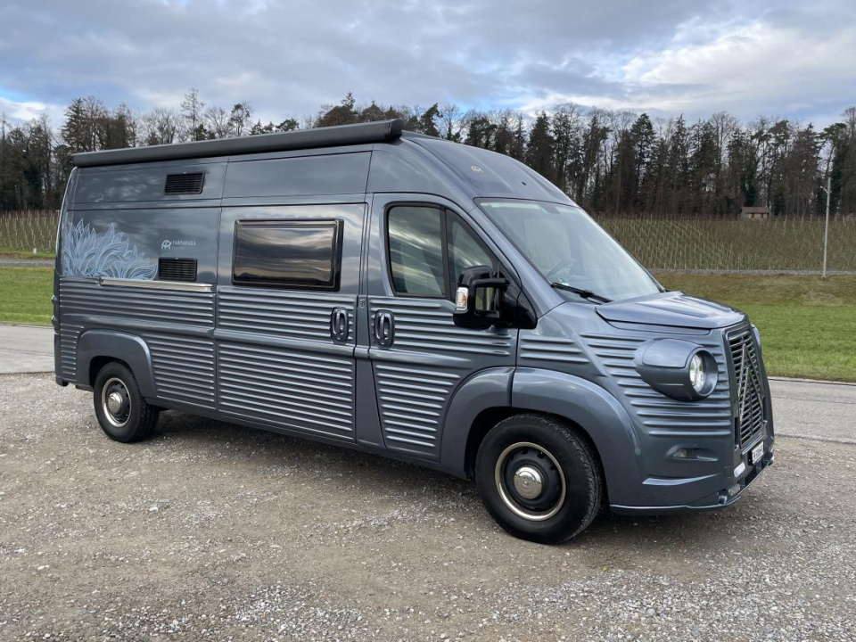 Citroen TYPE-H Campervan - Wohnmobil / Motorcaravan