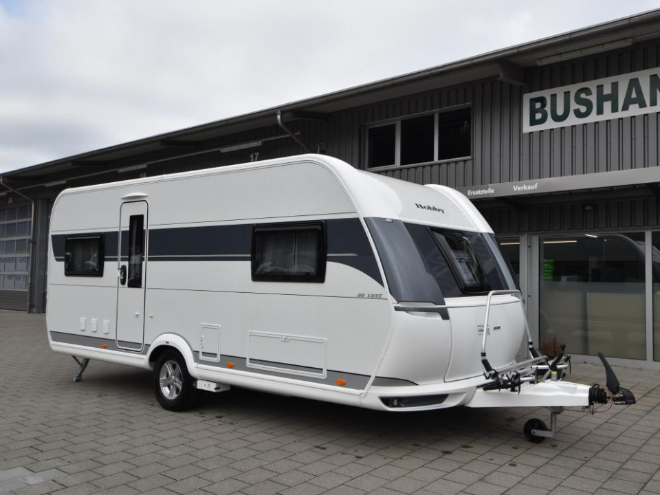 Hobby Uhl De Luxe M Wohnwagen Caravan