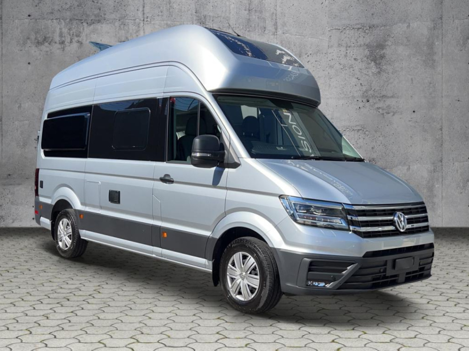Erstaunlich Vw Grand California 600 Kaufen Fotosnull
