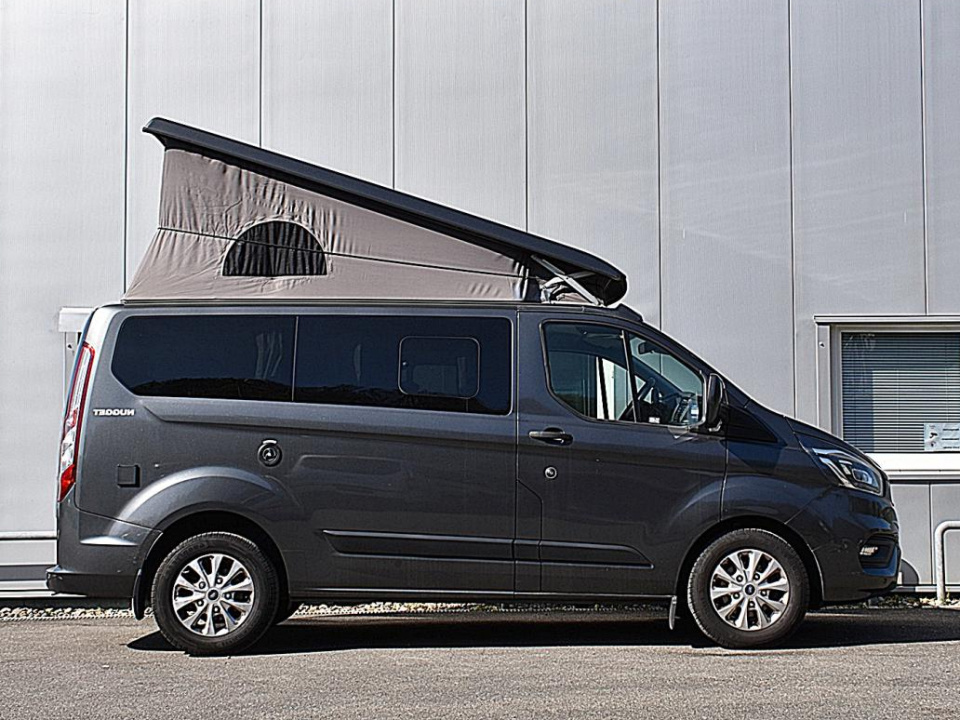 dachzelt campen Van-Haltestelle Camping Anhnger mit Dachzelt  VAN-HALTESTELLE