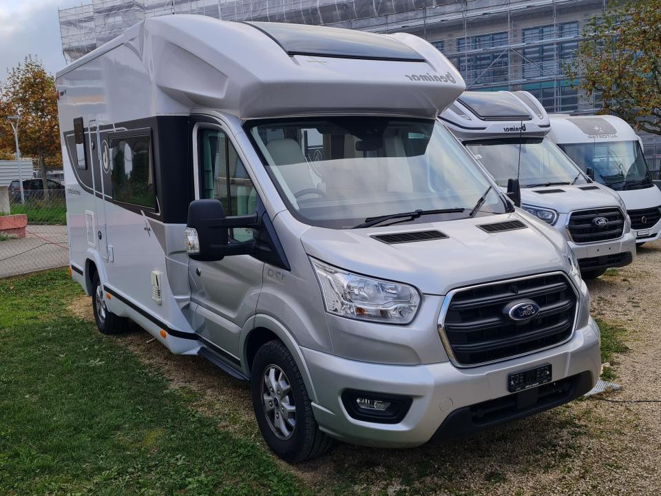 Benimar Tessoro 481 Northautokapp - Wohnmobil / Motorcaravan